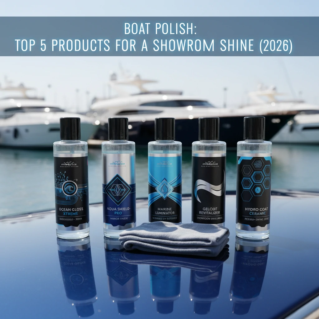 boat polish