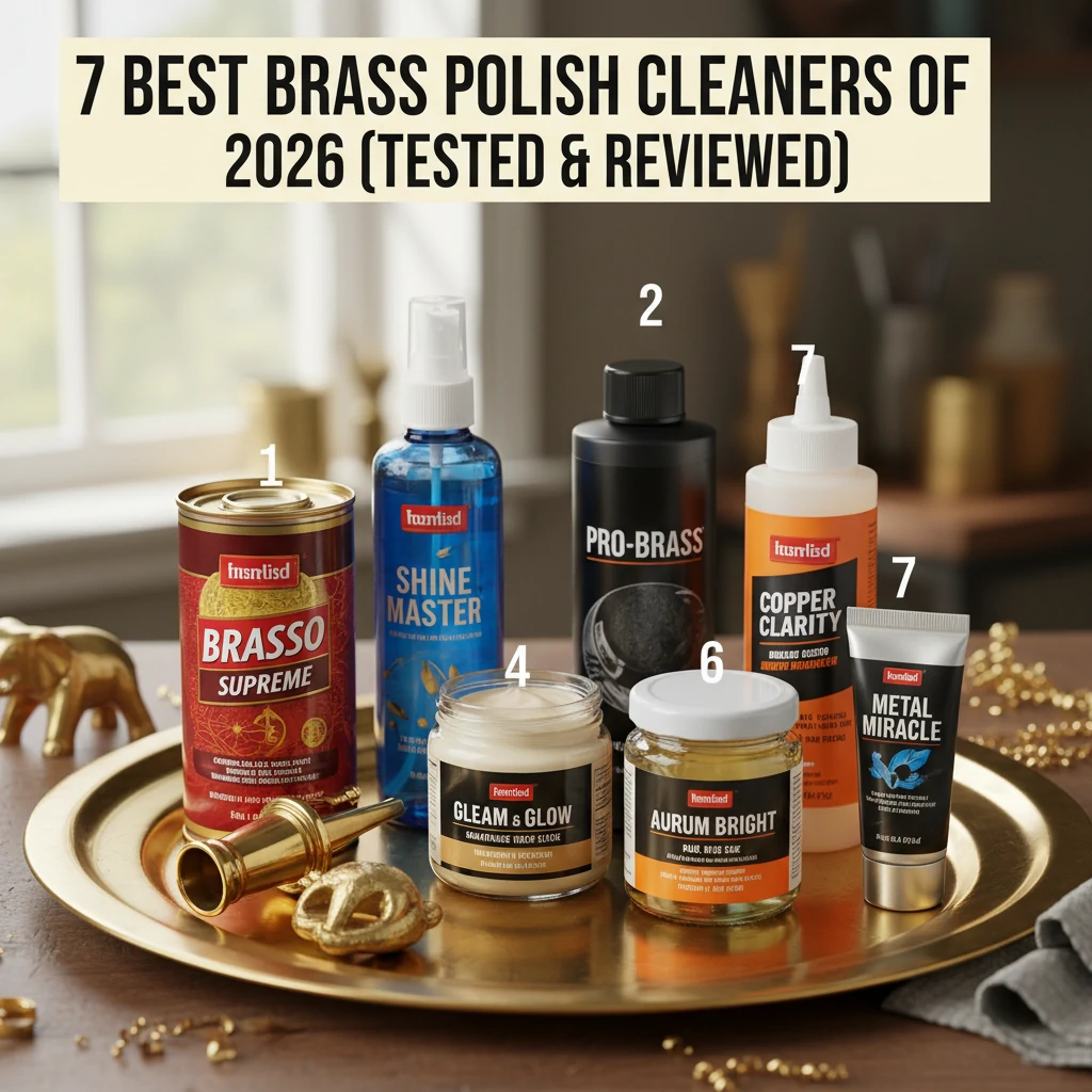 brass polish cleaner