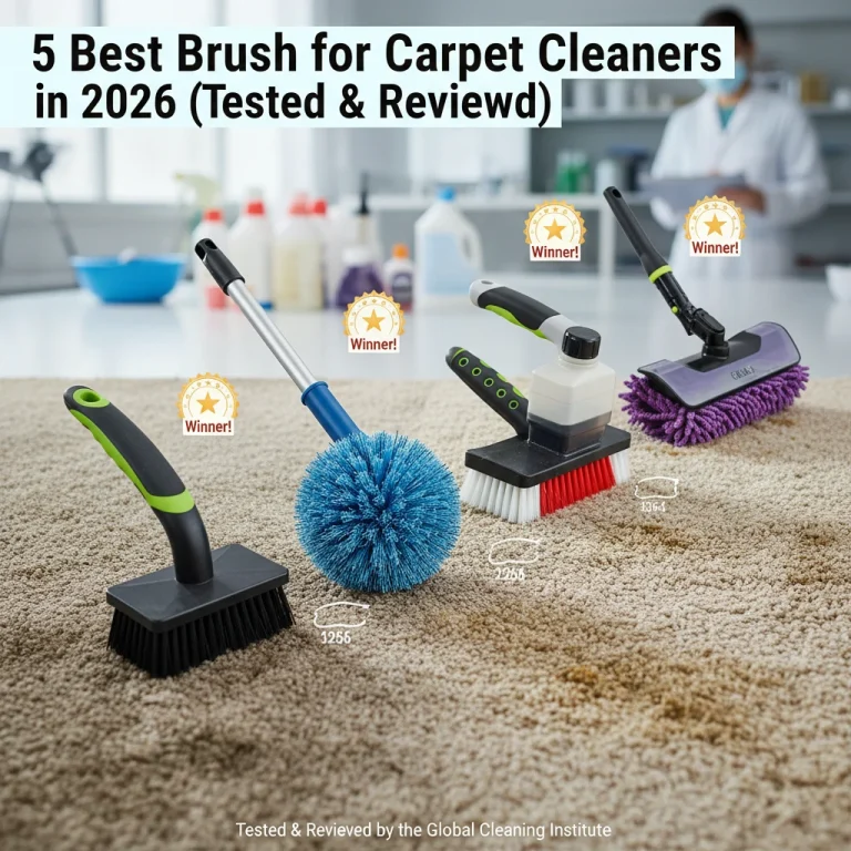 brush for carpet cleaner