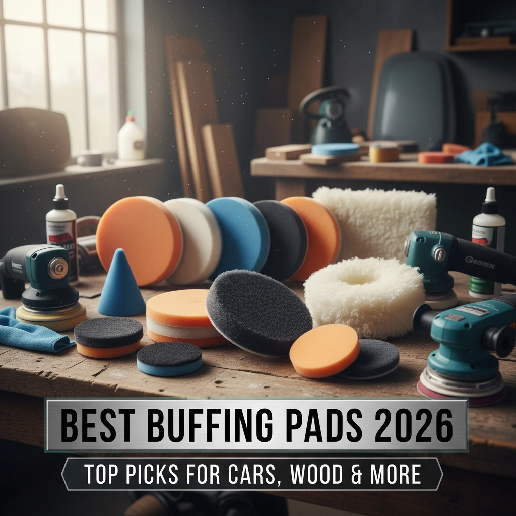 buffing pad