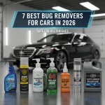 bug remover for car