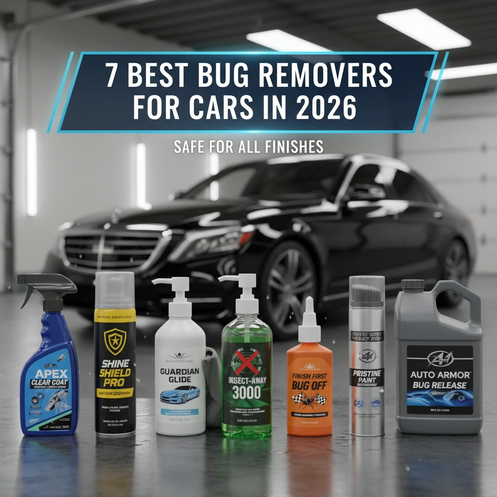 bug remover for car