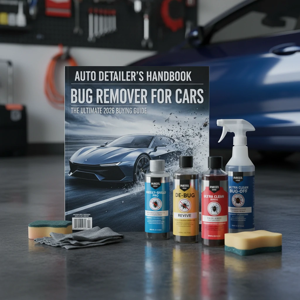 bug remover for cars