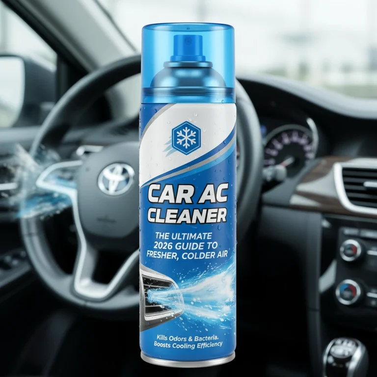 car ac cleaner