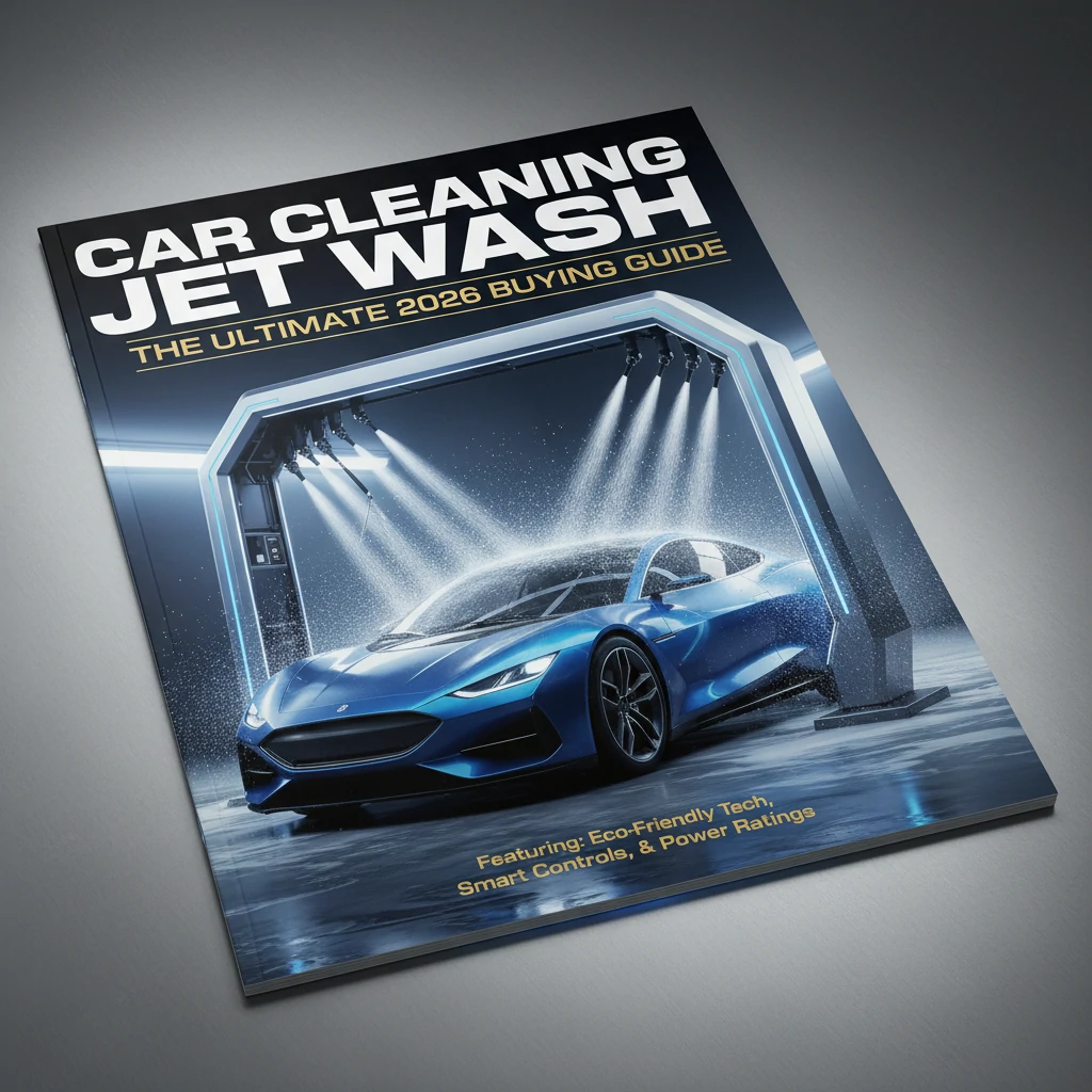 car cleaning jet wash