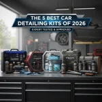 car detailing pack