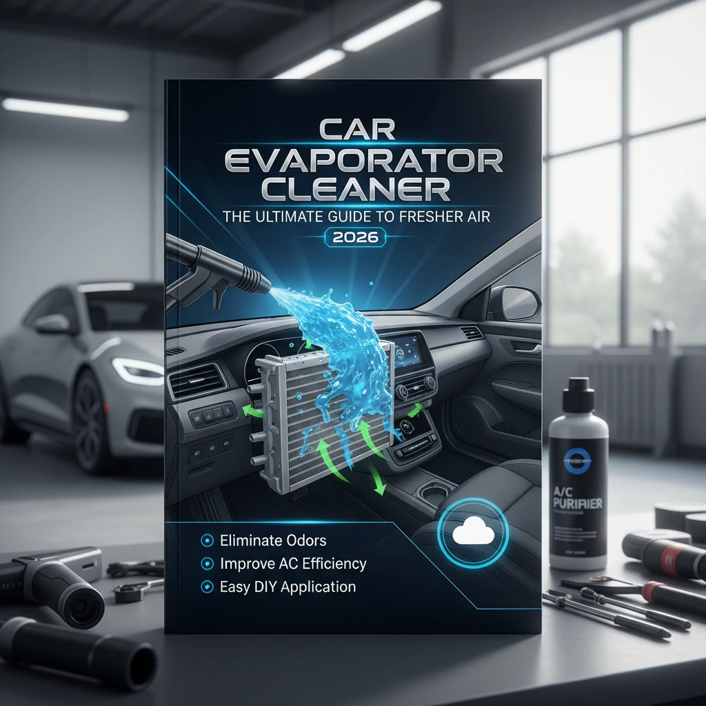 car evaporator cleaner