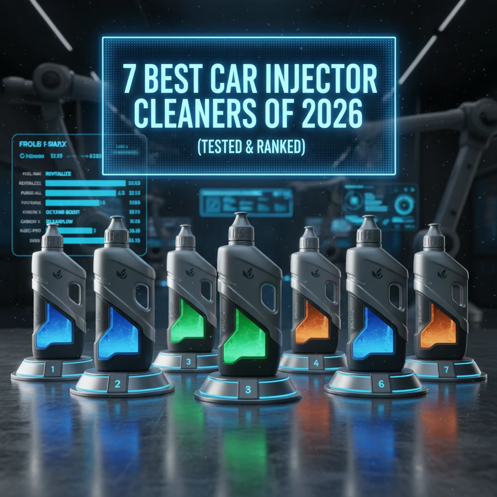 car injector cleaner