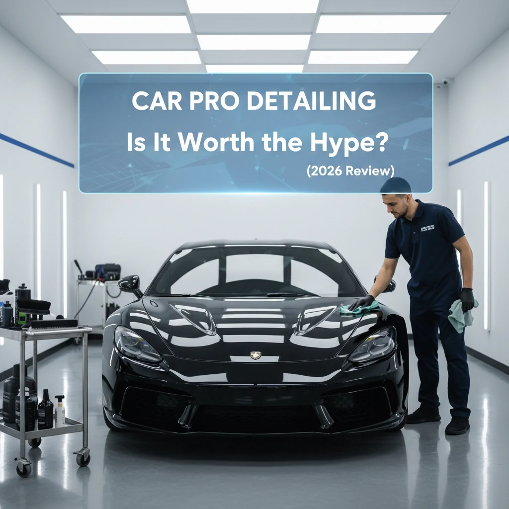 car pro detailing