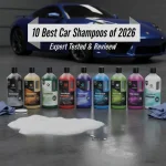 car shampoo