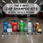 car shampoo kits