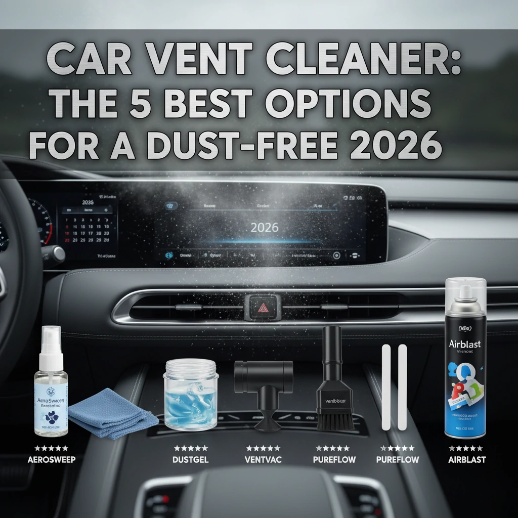 car vent cleaner