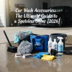 car wash accessories