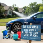 car wash do it yourself