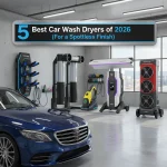 car wash dryer