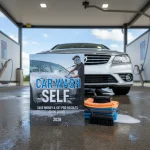 car wash self