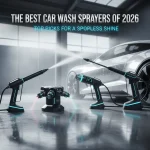 car wash sprayer