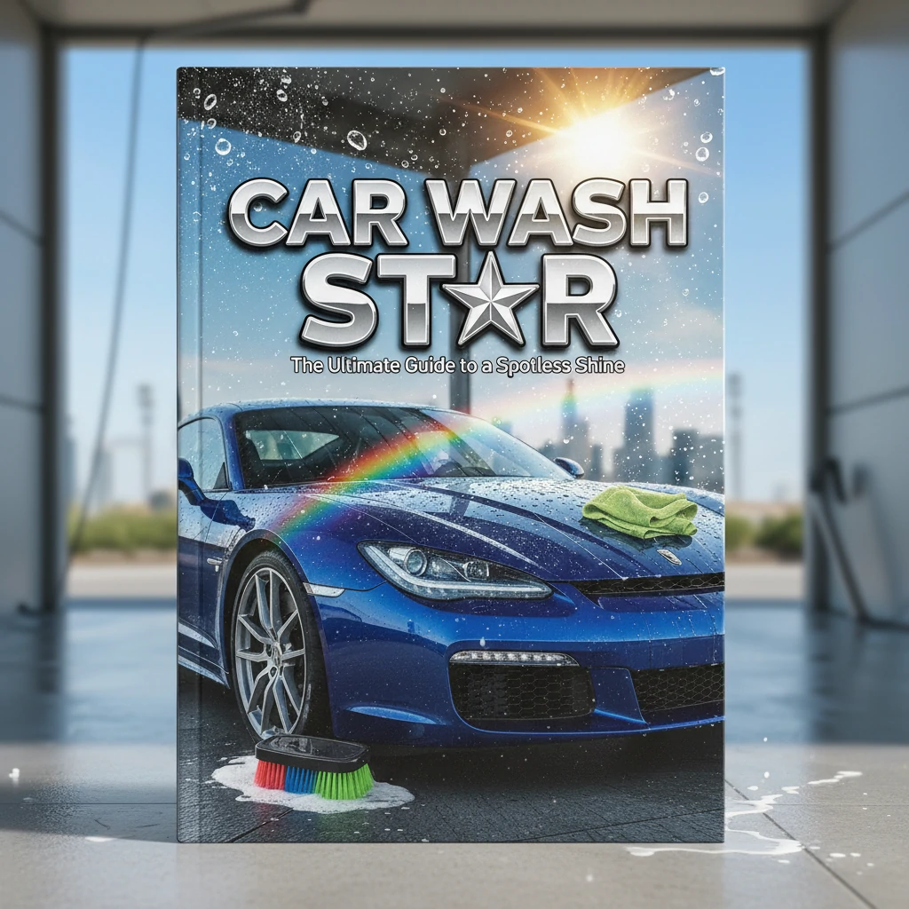 car wash star