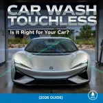 car wash touchless