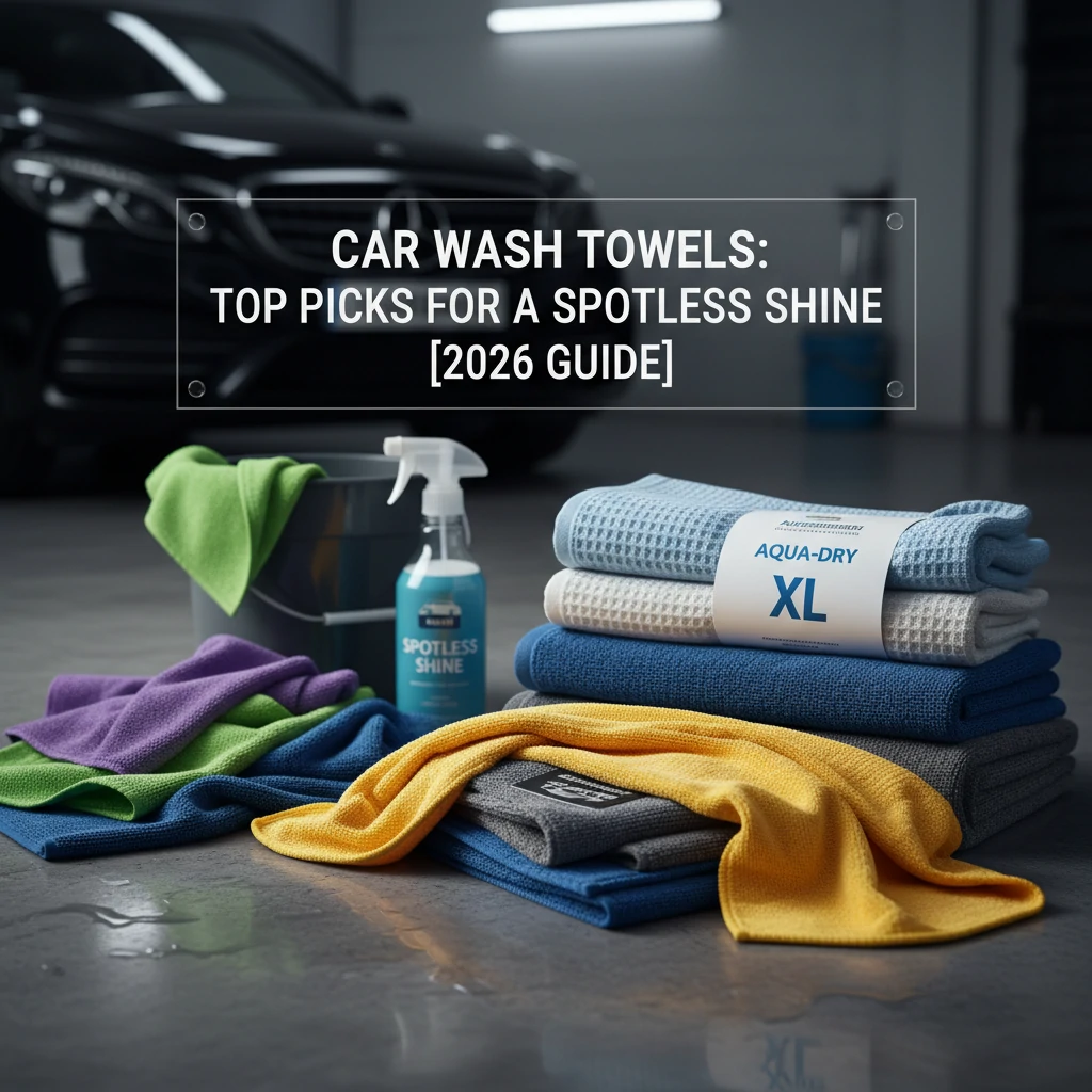 car wash towels