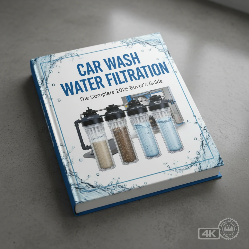 car wash water filtration