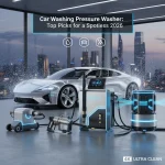 car washing pressure washer