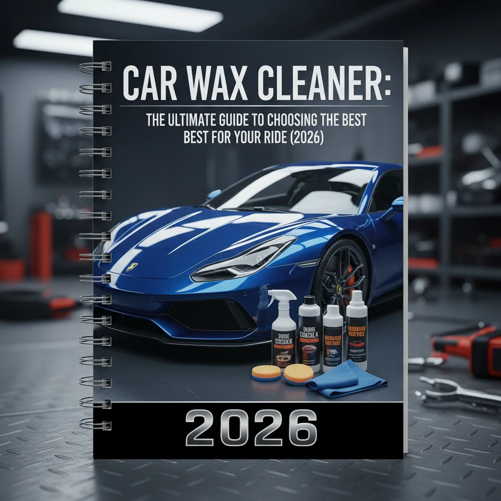car wax cleaner