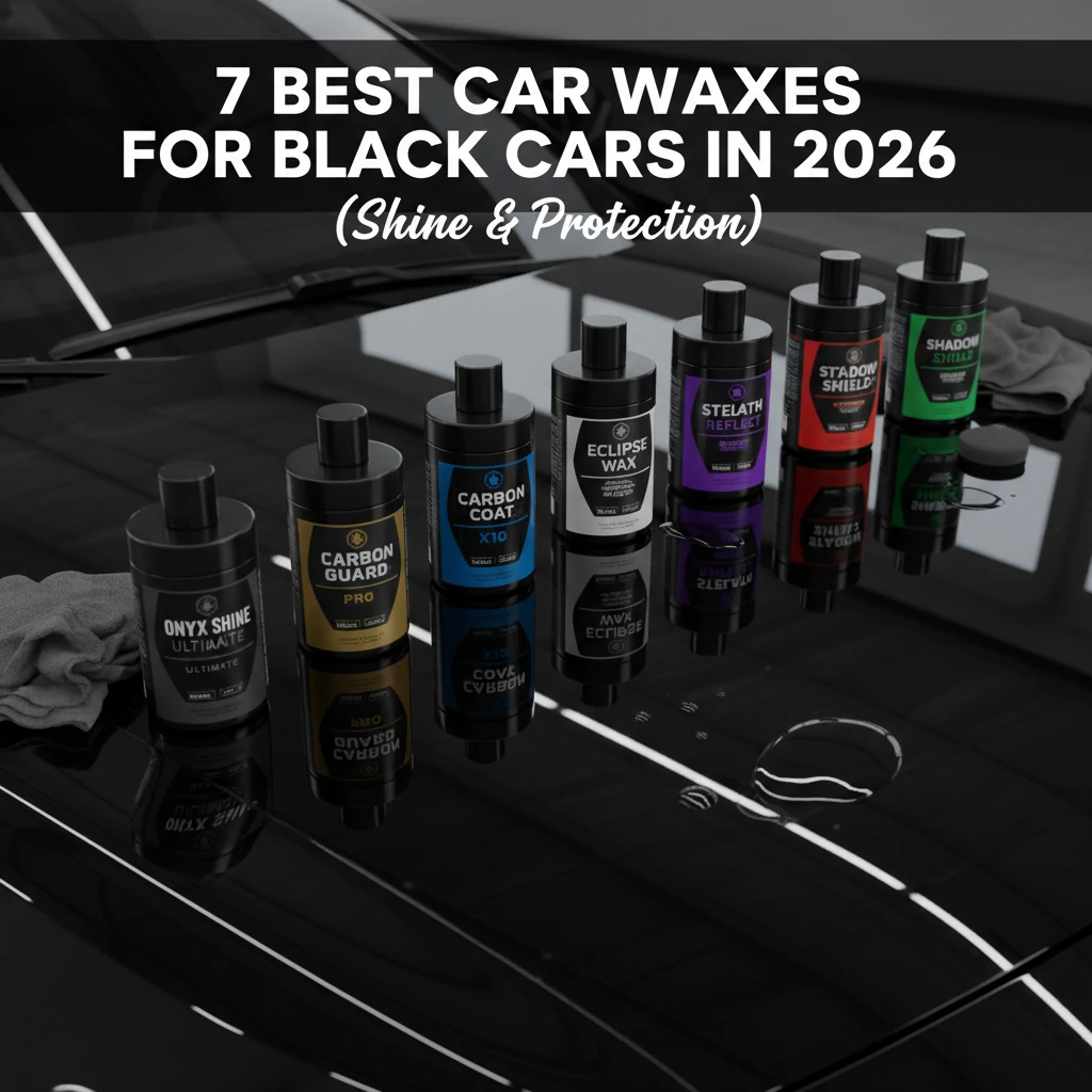car wax for black cars