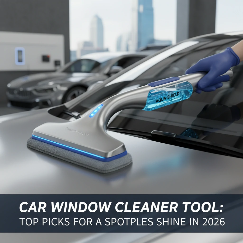 car window cleaner tool