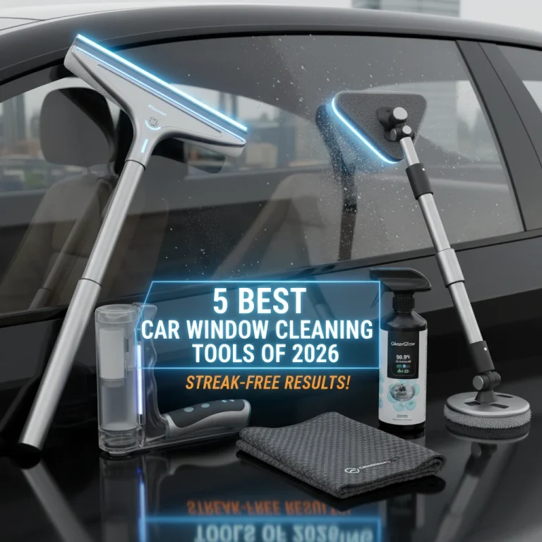 car window cleaning tool