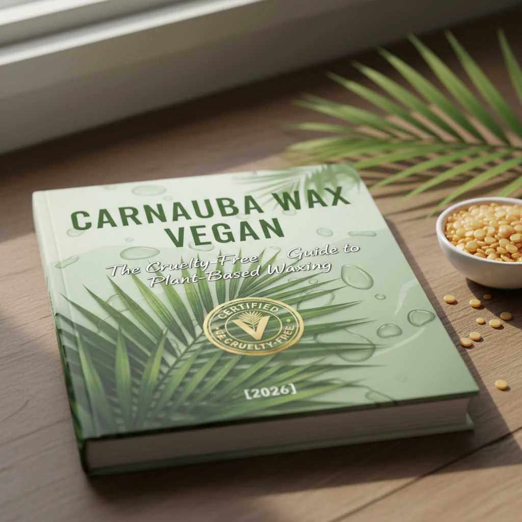 carnauba wax vegan