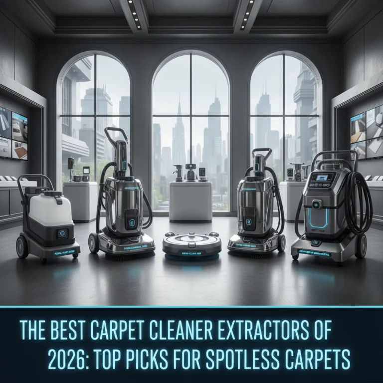 carpet cleaner extractor