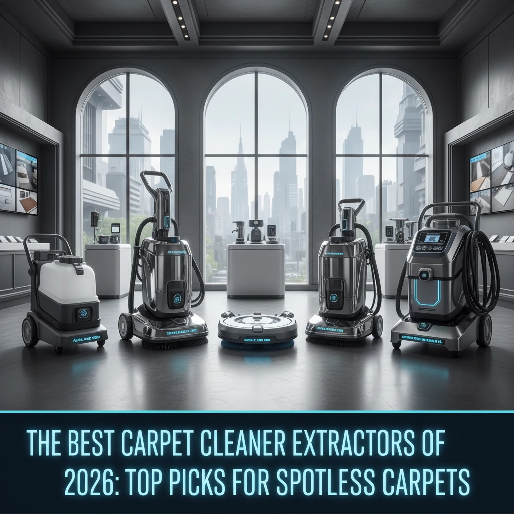 carpet cleaner extractor
