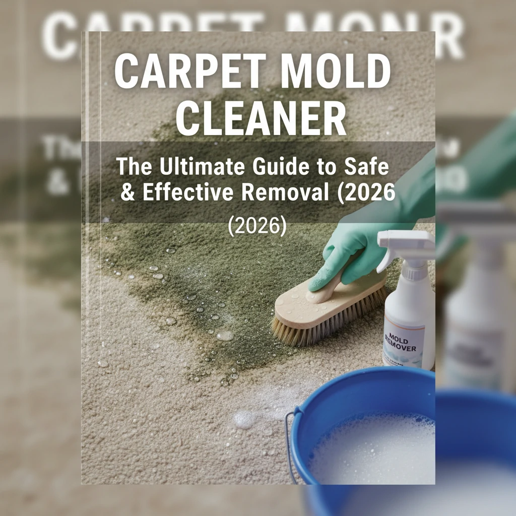 carpet mold cleaner