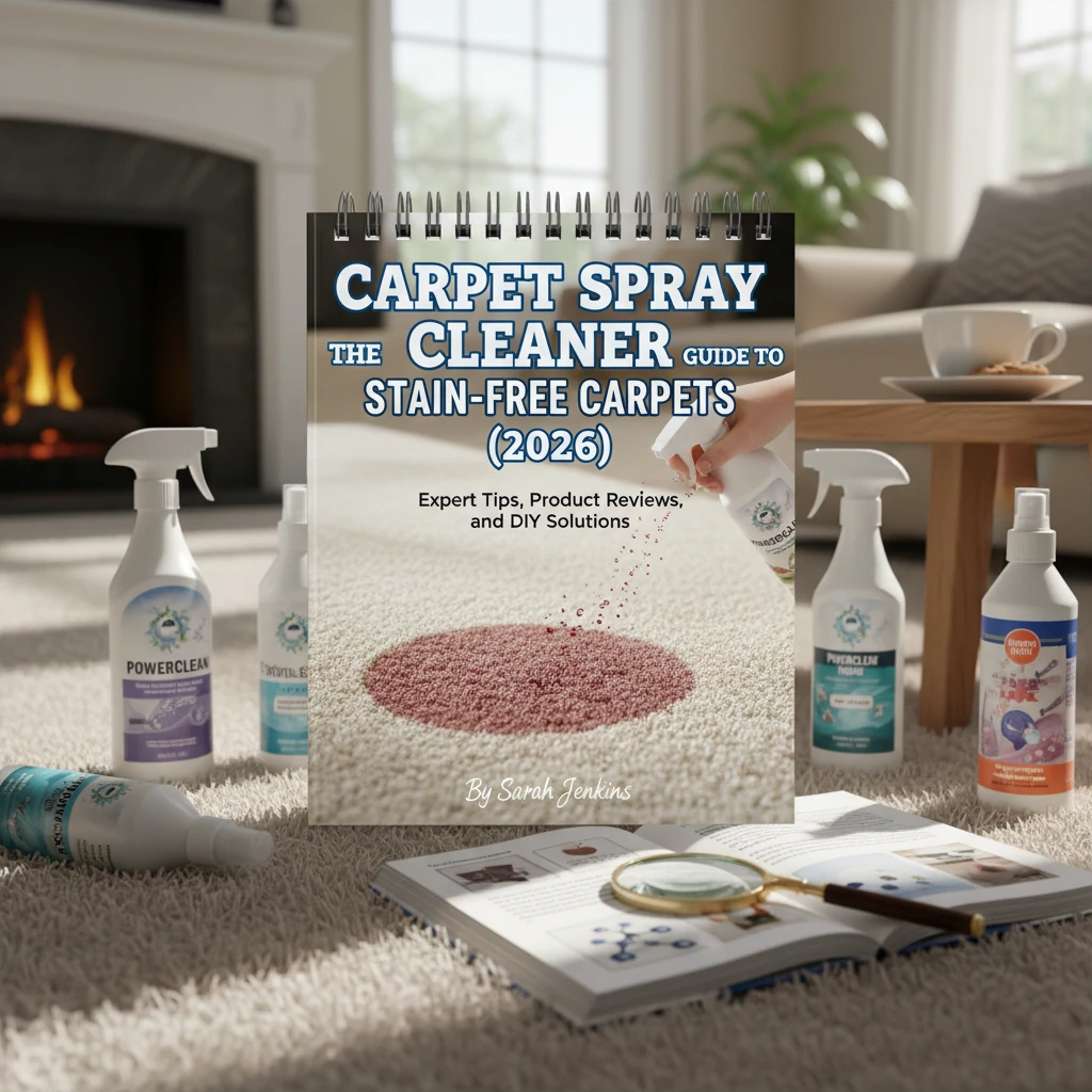 carpet spray cleaner