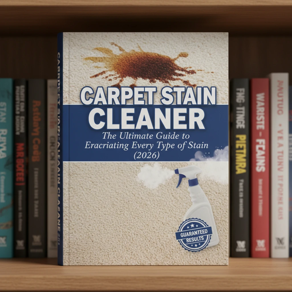 carpet stain cleaner