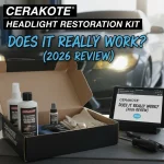 cerakote headlight restoration kit