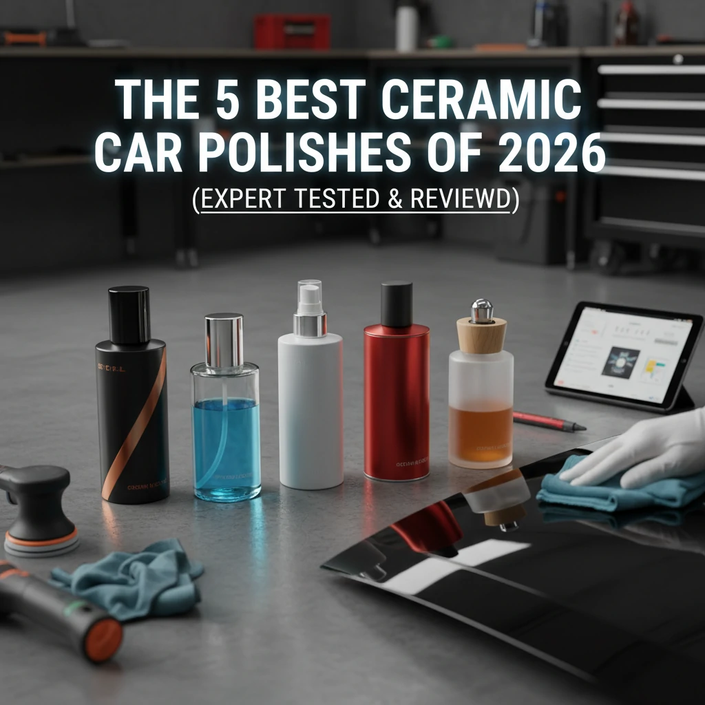 ceramic car polish