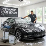 ceramic car wash