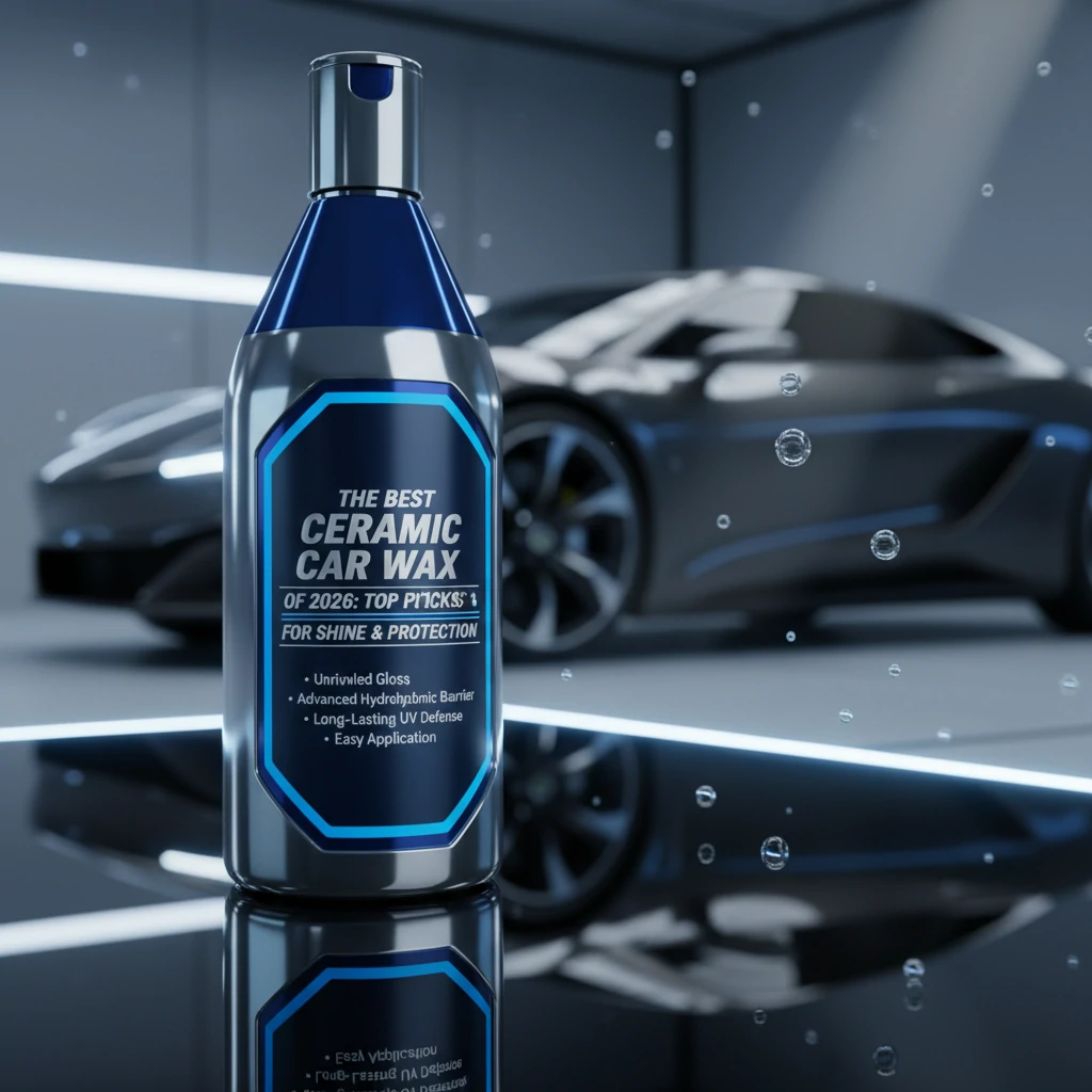 ceramic car wax