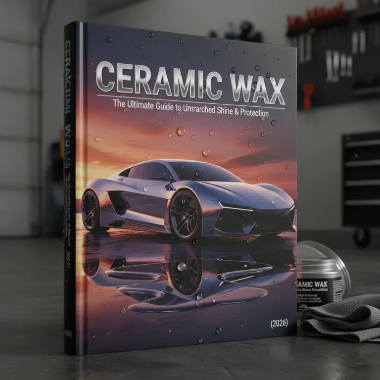 ceramic wax