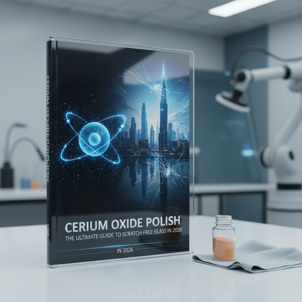 cerium oxide polish