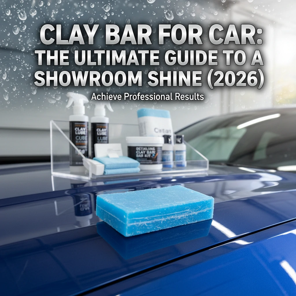 clay bar for car