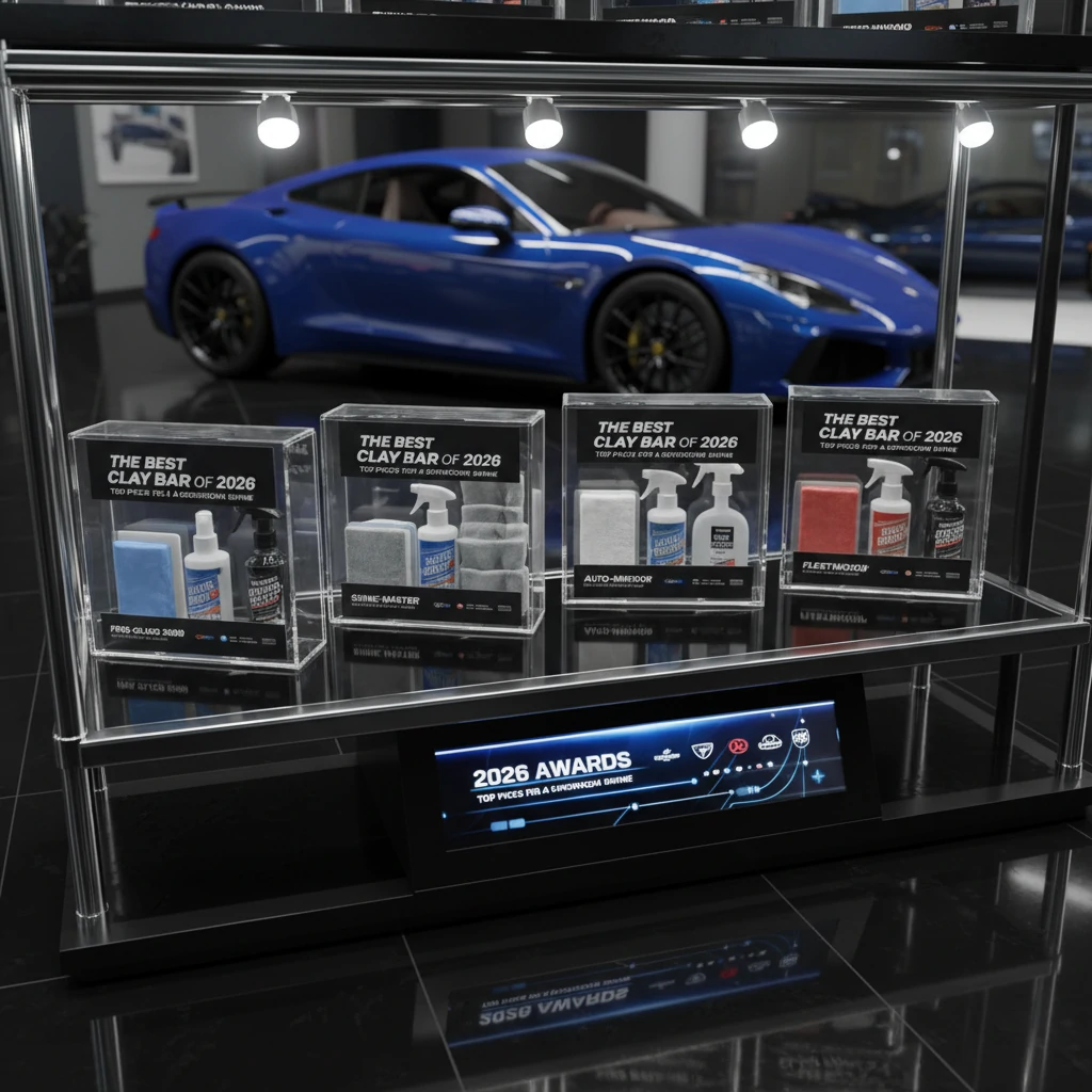 clay bar kit