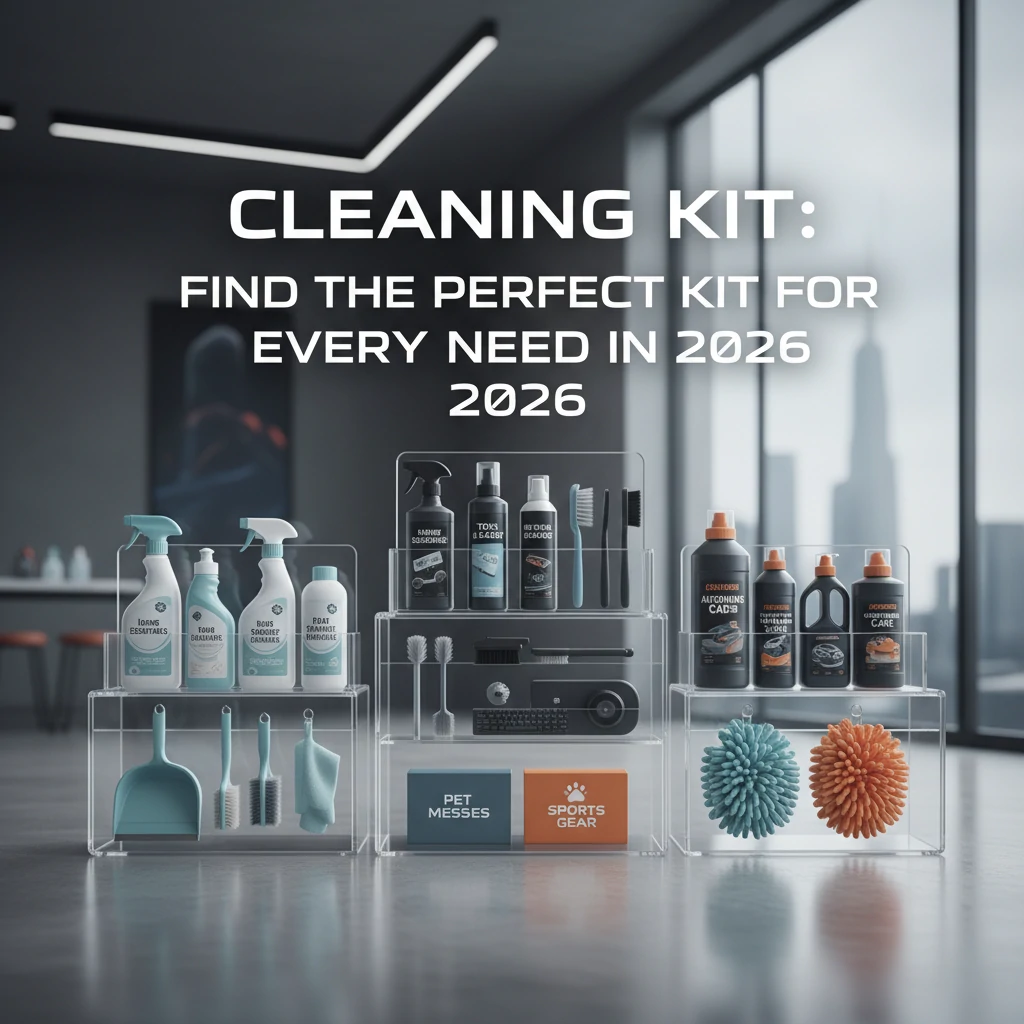 cleaning kit