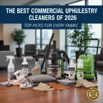 commercial upholstery cleaner