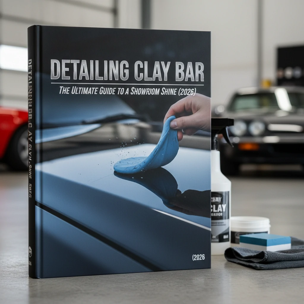 detailing clay bar