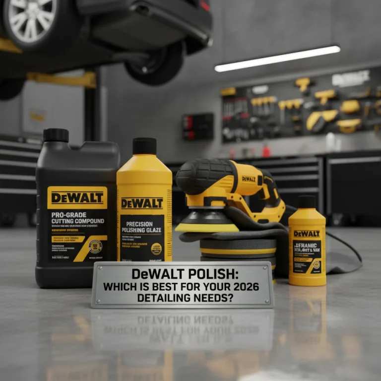 dewalt polish