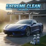 extreme clean car wash