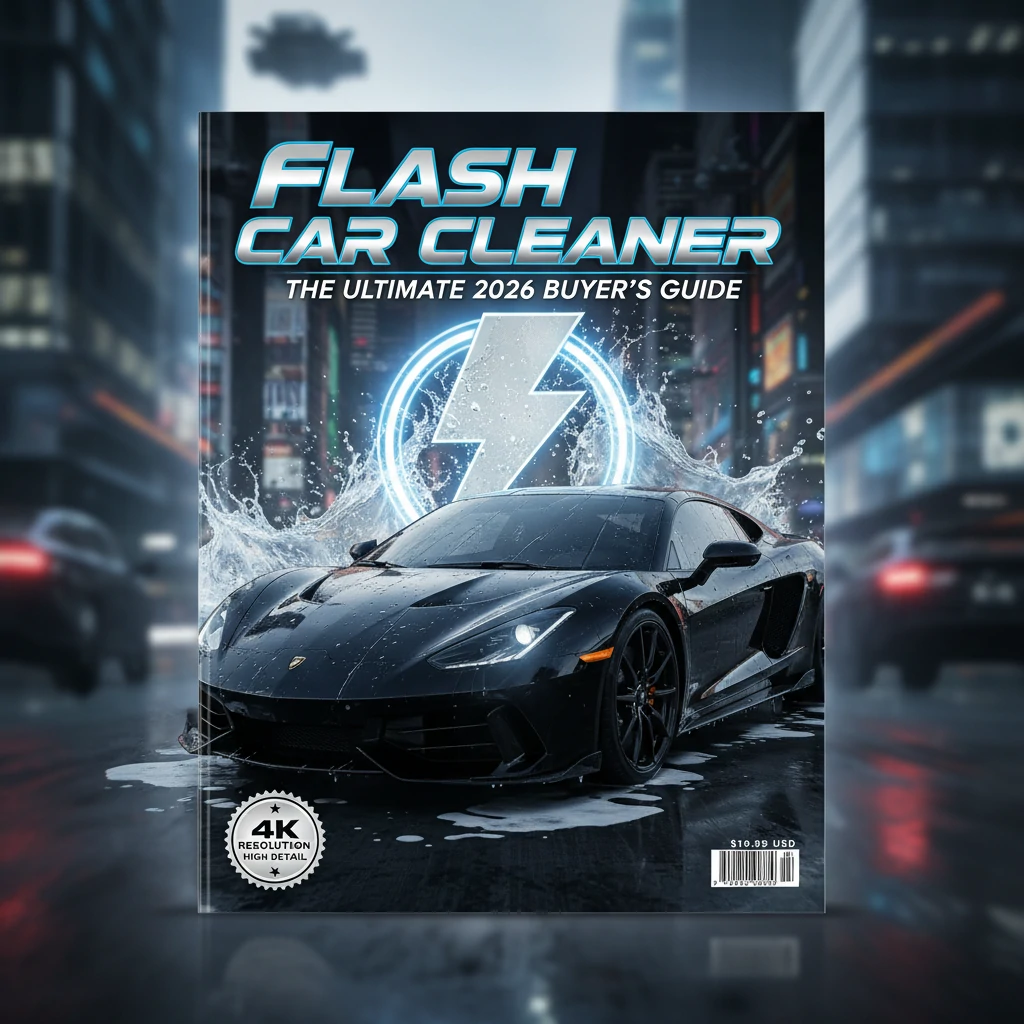 flash car cleaner